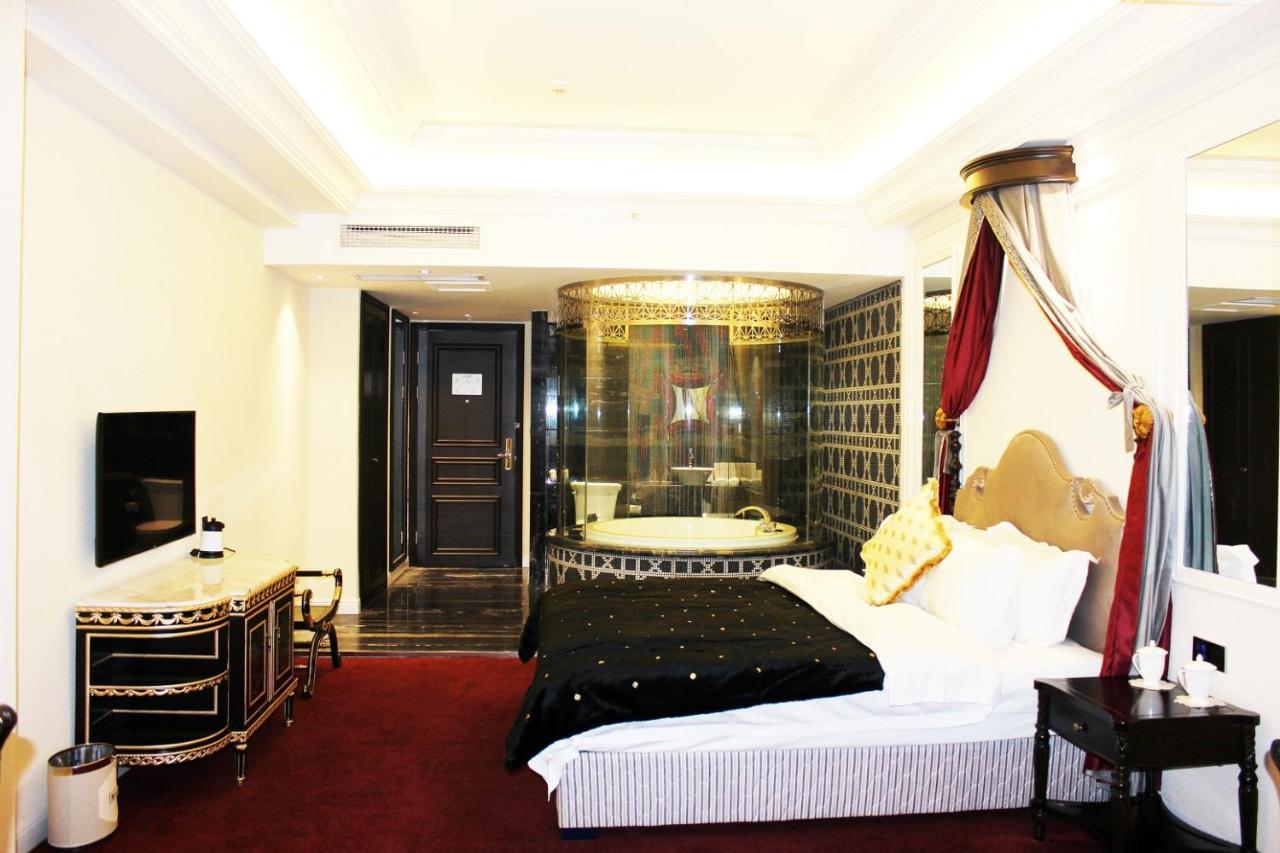 Chengdu Gene Hotel Εξωτερικό φωτογραφία